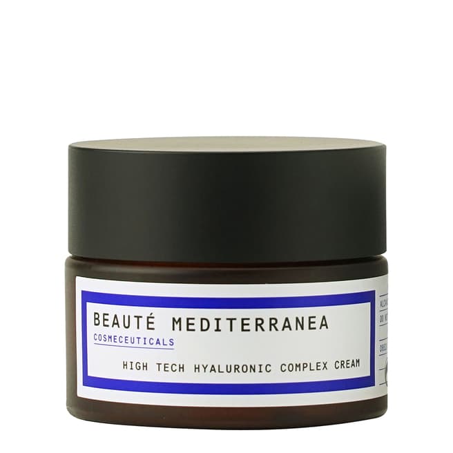 Beaute Mediterranea High Tech Hyaluronic Complex Cream
