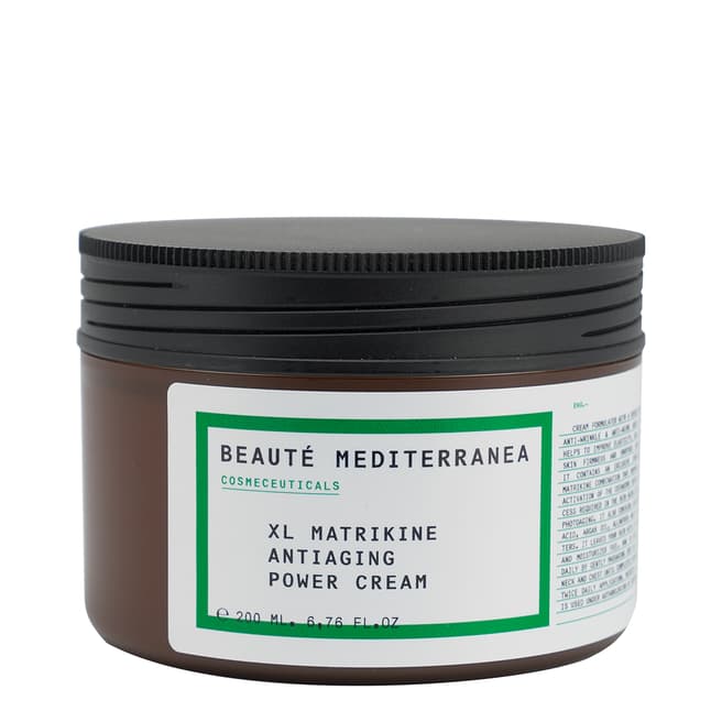 Beaute Mediterranea Xl Matrikine Antiageing Power Cream