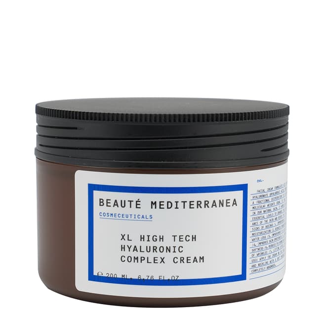 Beaute Mediterranea Xl High Tech Hyaluronic Complex Cream