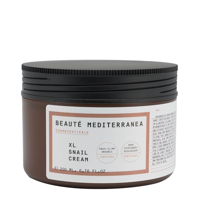 Beaute Mediterranea Xl Snail Cream