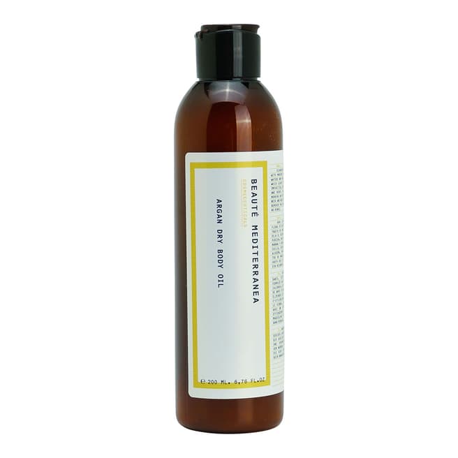Beaute Mediterranea Argan Dry Body Oil