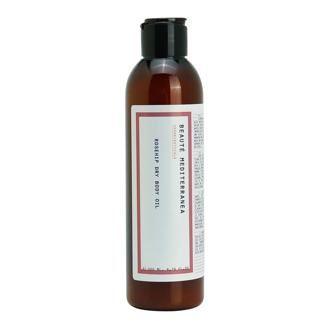 Beaute Mediterranea Rosehip Dry Body Oil