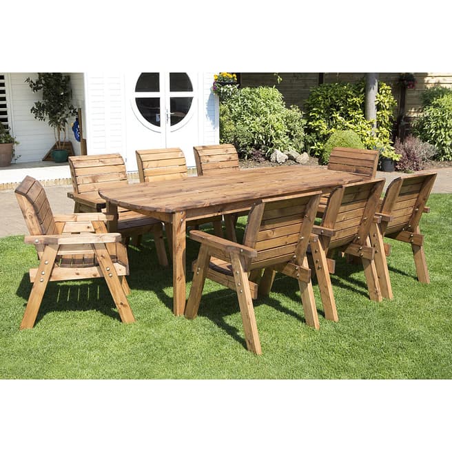 Charles Taylor Eight Seater Table Set