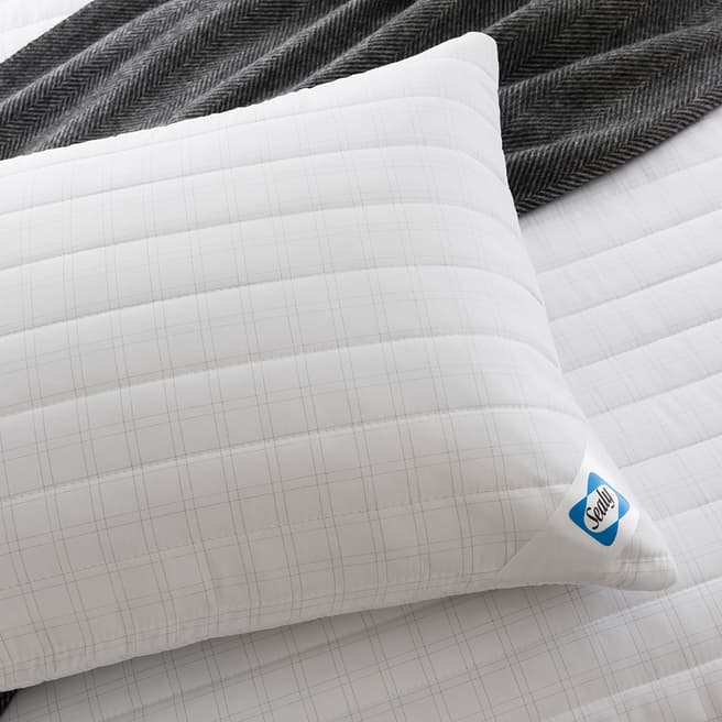 Sealy Select Balance Pair of Pillow Protectors