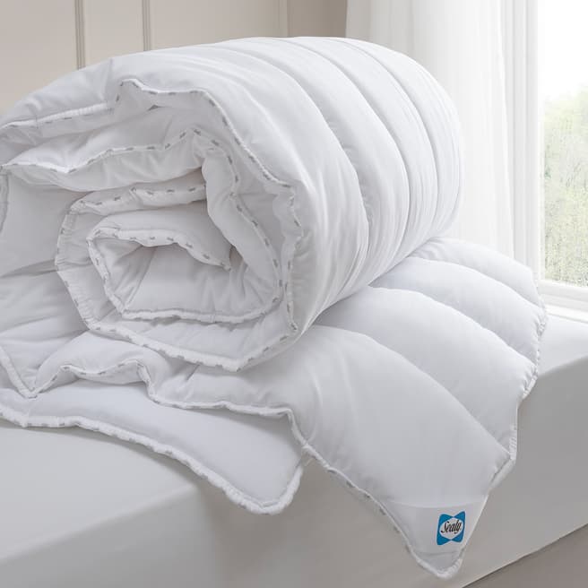 Sealy Select Response 10.5 Tog Double Duvet