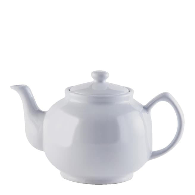 Price & Kensington White Teapot, 10 Cup