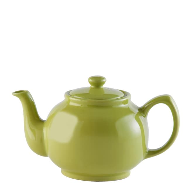 Price & Kensington Green 6 Cup Teapot