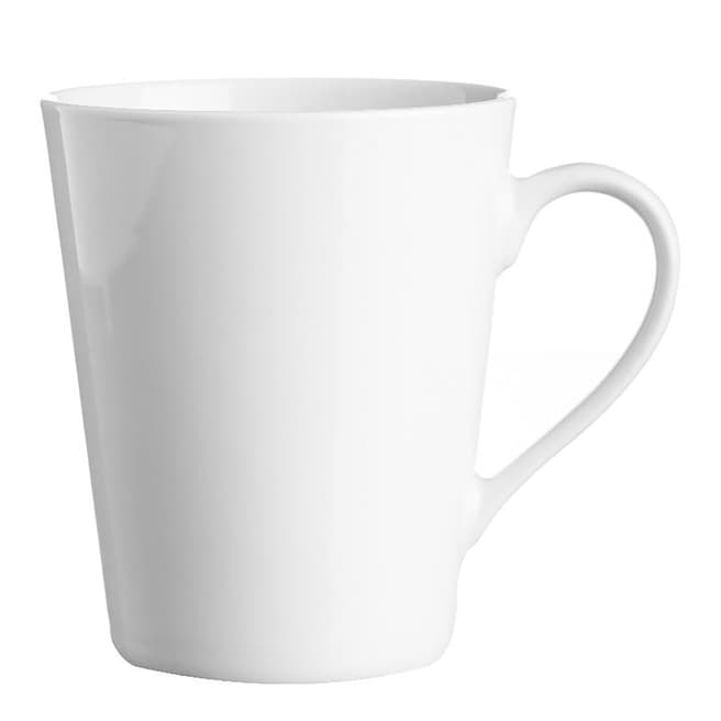 Price & Kensington Simplicity Set of 12 Conical Mugs