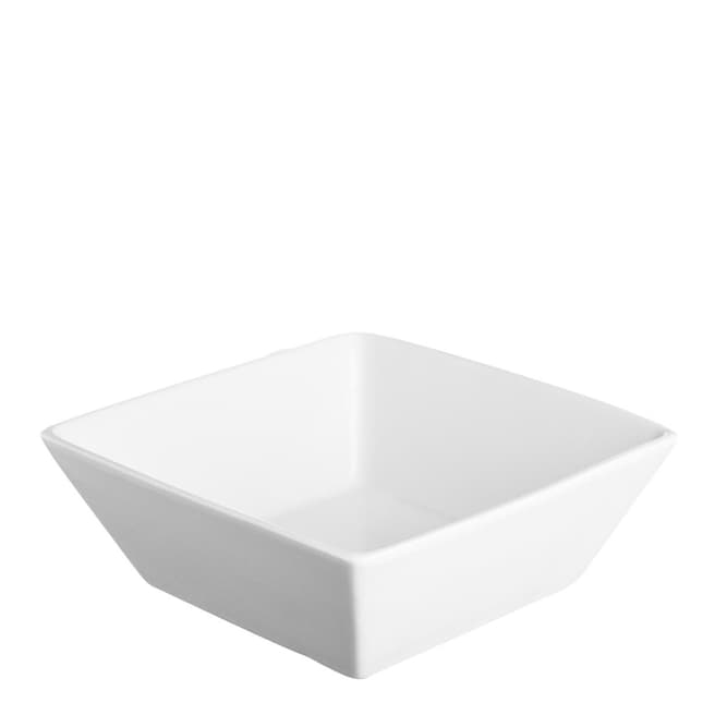 Price & Kensington Simplicity Set of 6 Square Bowls, 18cm