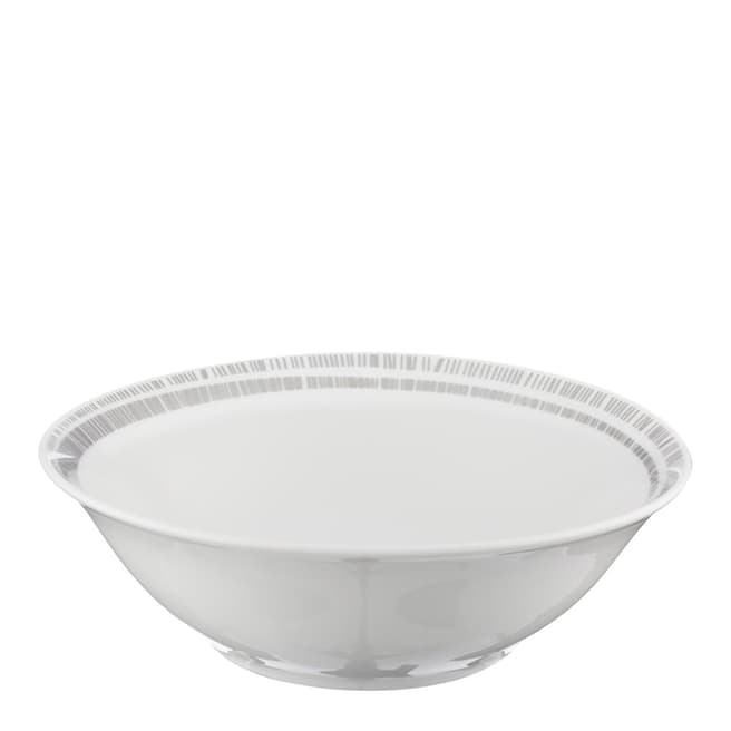 Price & Kensington Allure Set of 12 Cereal Bowls, 18cm