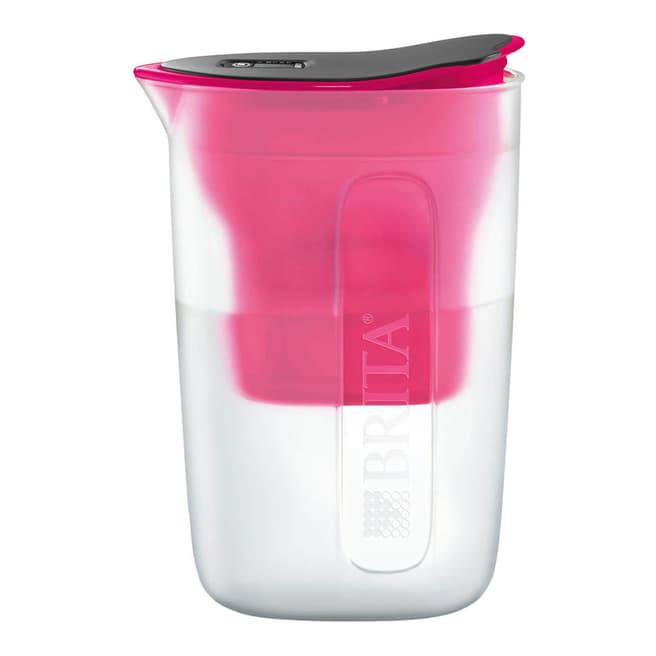 Brita Fun Water Filter Jug Pink
