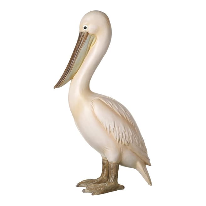 Parlane Pink Prudie Pelican Ornament