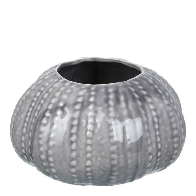 Parlane Grey Urchin Vase