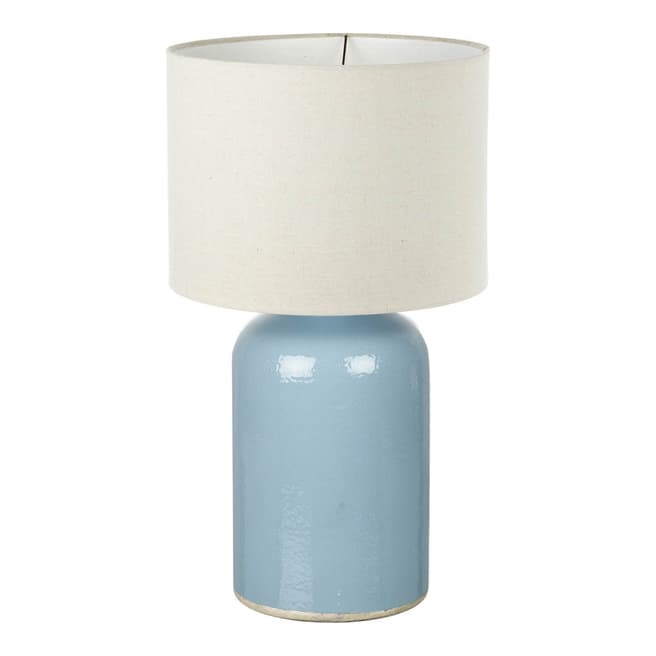 Parlane Blue Alina Table Lamp
