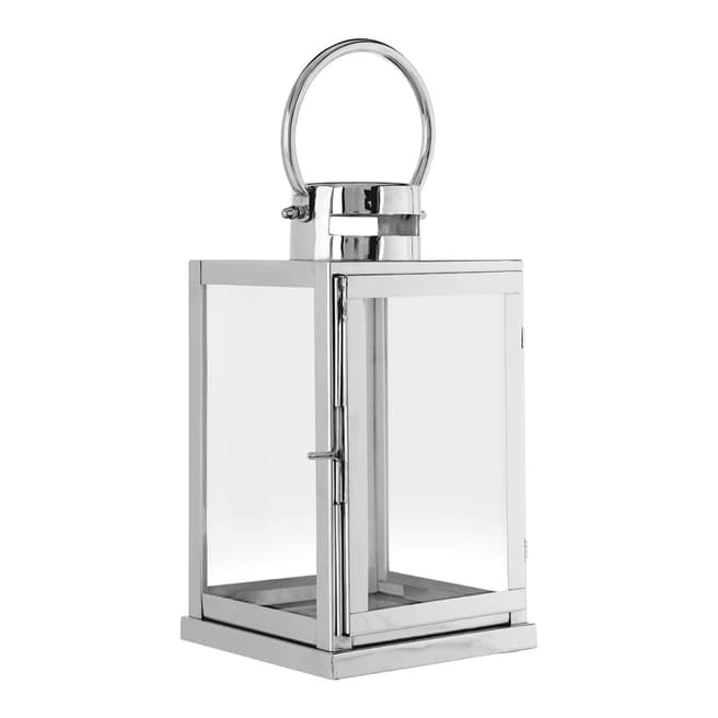 Fifty Five South Small Lantern with Handle