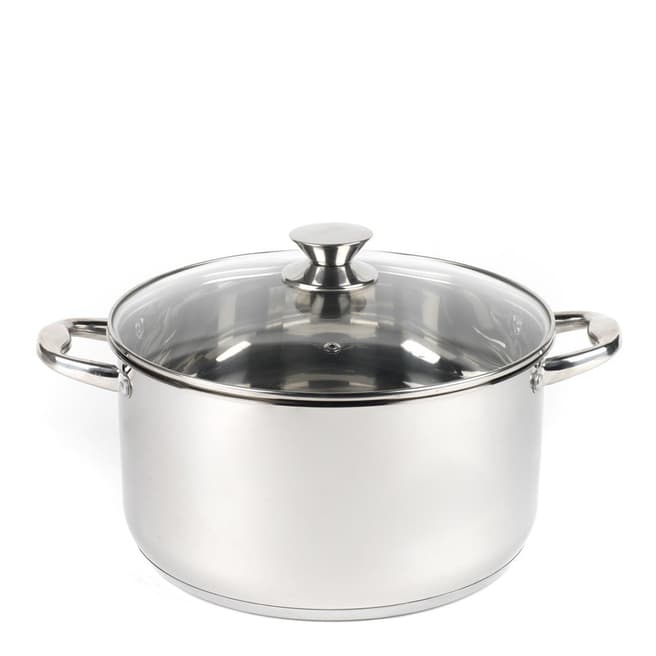 Russell Hobbs Classic Collection Casserole Pan, 28cm