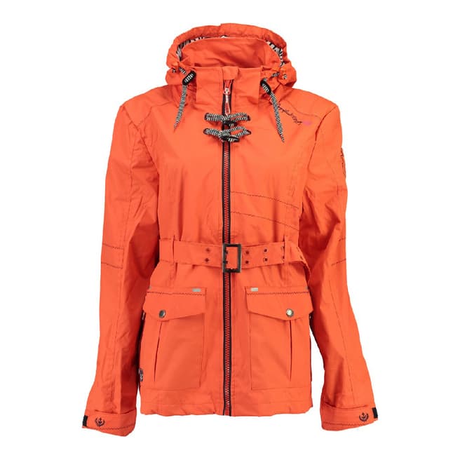 Geographical Norway Coral Arcentiel Coat