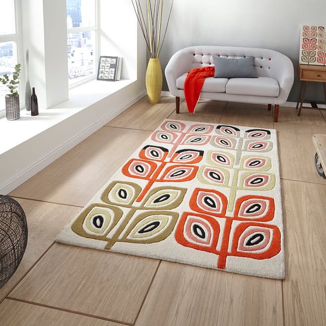 Think Rugs Multi Inaluxe Fabrique 120x170cm Rug