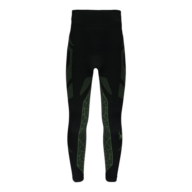 Spyder Men's Green/Black Captain Pant