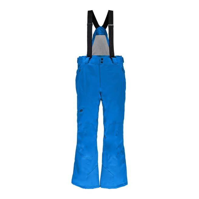Spyder Men's Blue Propulsion Ski Pant