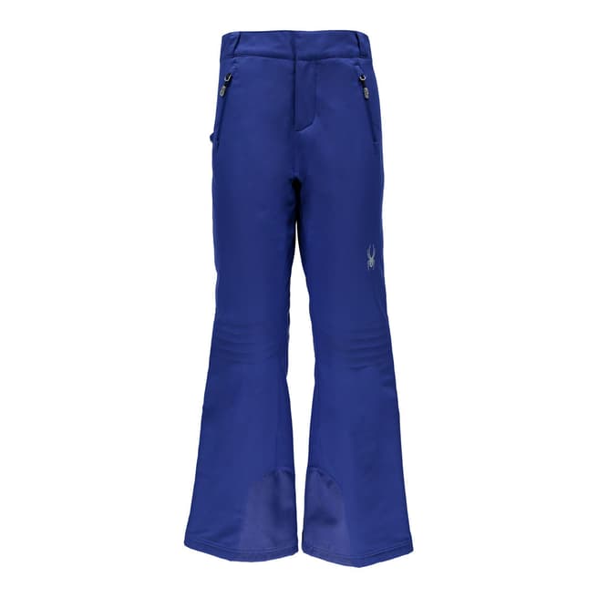 Spyder Women's Royal Blue Winner Tailored Trouser