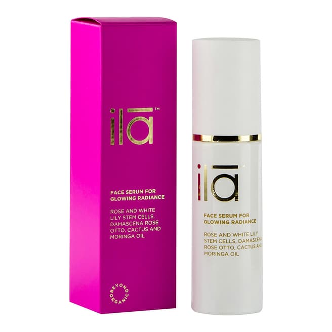 ila spa Face Serum for Glowing Radiance
