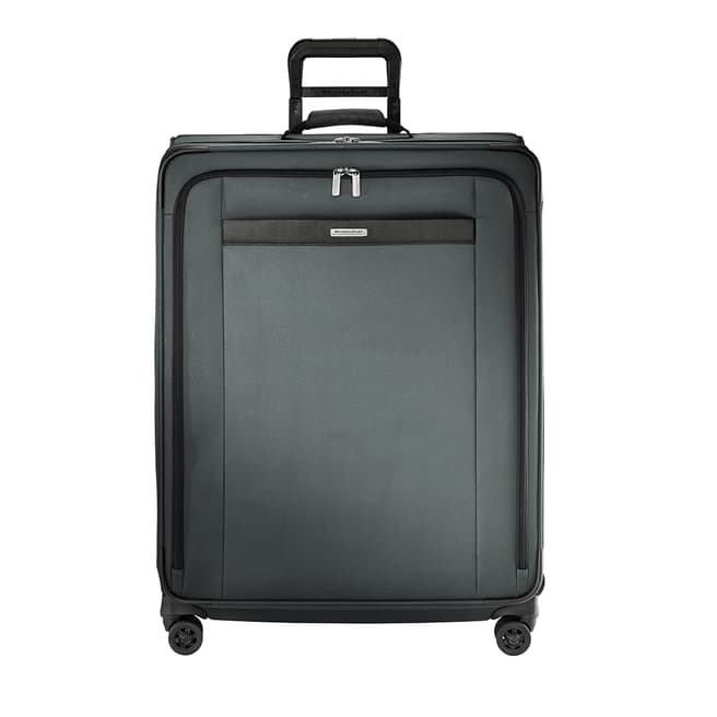 Briggs & Riley Slate Large Expandable Spinner 73.5cm