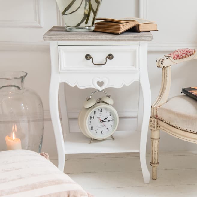 Maine Furniture Co. Vermont Bedside Table