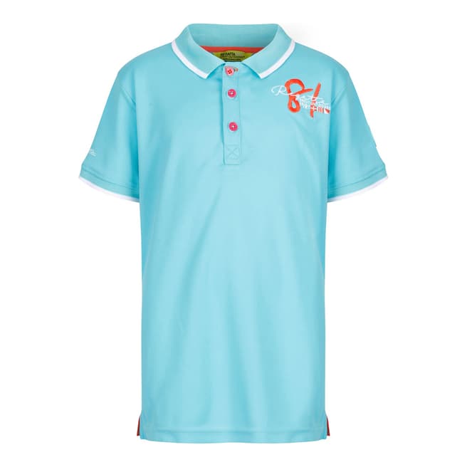 Regatta Horizon Talor Pique Polo Shirt
