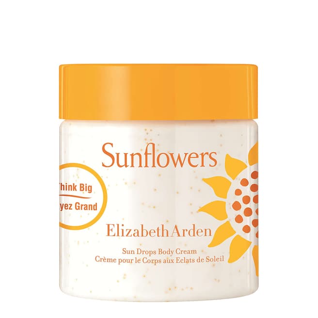 Elizabeth Arden Sunflower Body Lotion 500ml