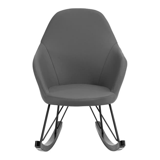 Fifty Five South Kolding Chair, Dark Grey