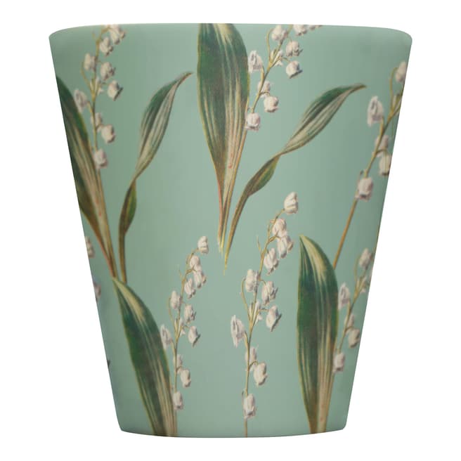 Wax Lyrical Ceramic Candle, Lily Of The Valley