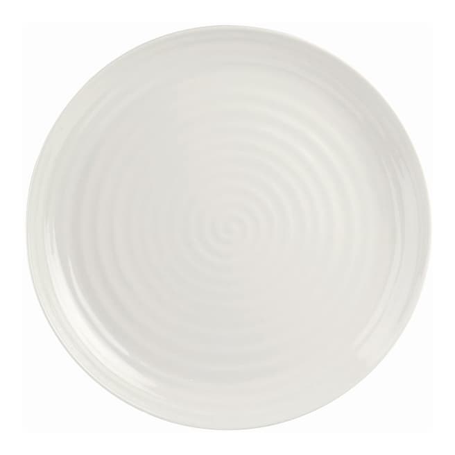 Sophie Conran Set of 4 Coupe Dinner Plates, 27cm