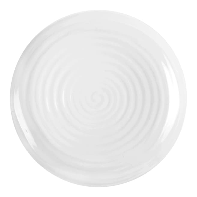 Sophie Conran Set of 4 Round Coupe Buffet Plates