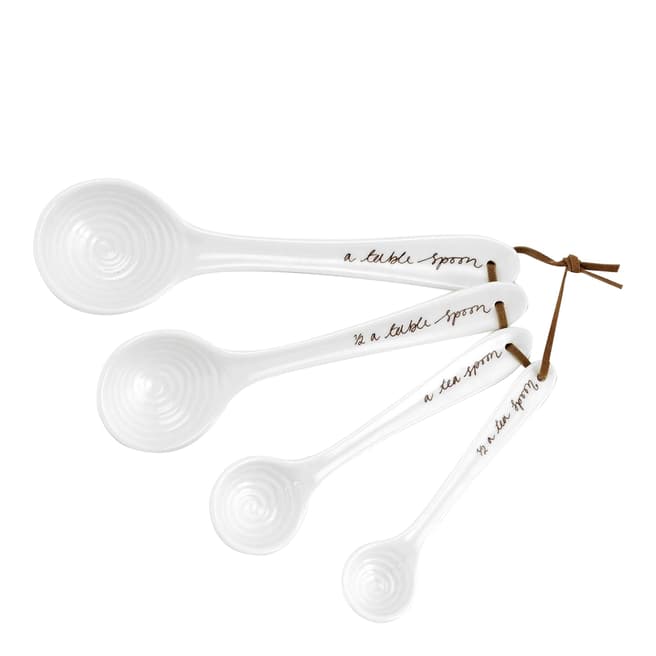 Sophie Conran Set of 4 Measuring Spoons