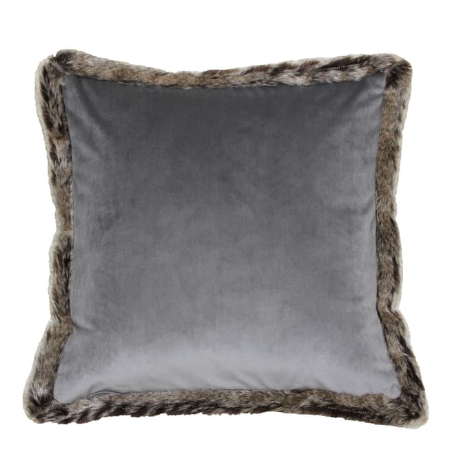 RIVA home Grey Kiruna Cushion 45x45cm