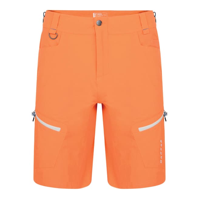 Dare2B Orange Tuned In Shorts