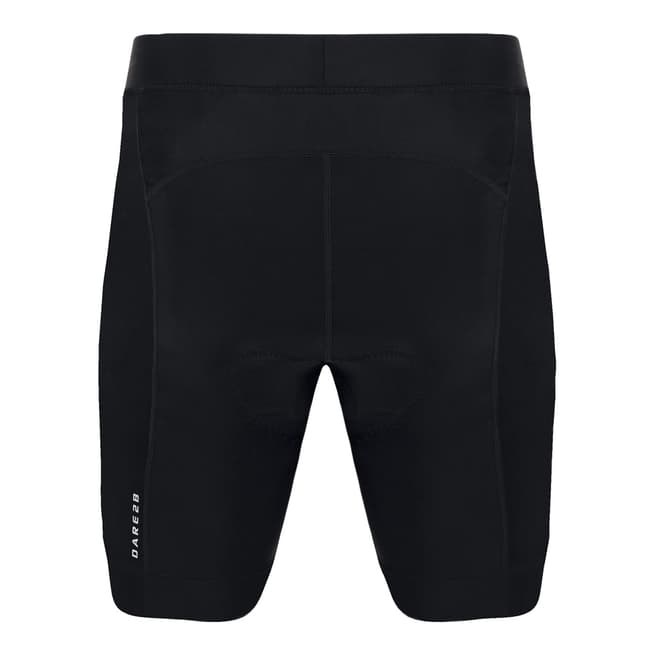 Dare2B Black Sidespin Cycle Shorts