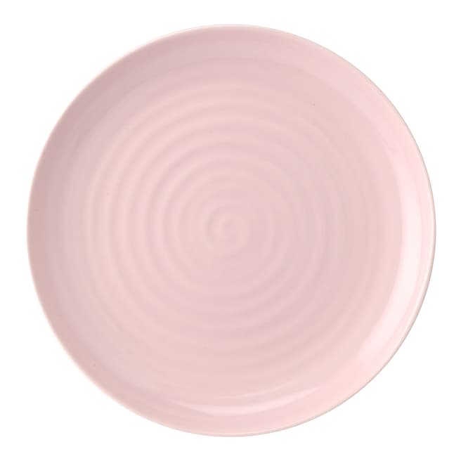 Sophie Conran Set of 4 Pink Coupe Plates