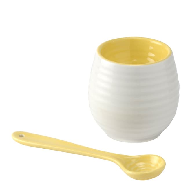 Sophie Conran Sunshine Egg Cup & Spoon