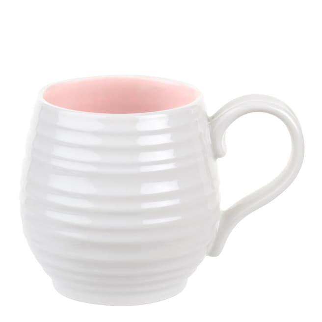 Sophie Conran Set of 4 Pink Honey Pot Mugs