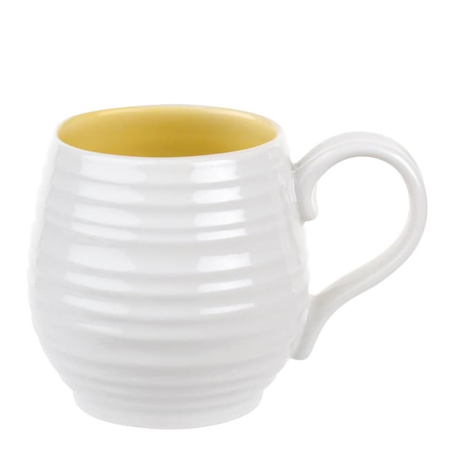 Sophie Conran Set of 4 Sunshine Honey Pot Mugs