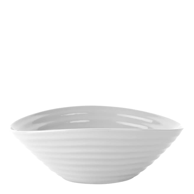 Sophie Conran Set of 4 Grey Cereal Bowls