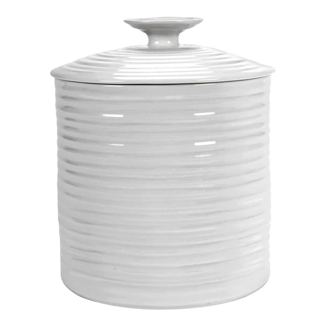 Sophie Conran Grey Medium Storage Jar