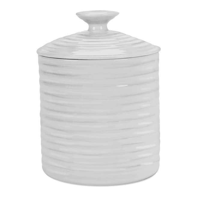 Sophie Conran Grey Small Storage Jar
