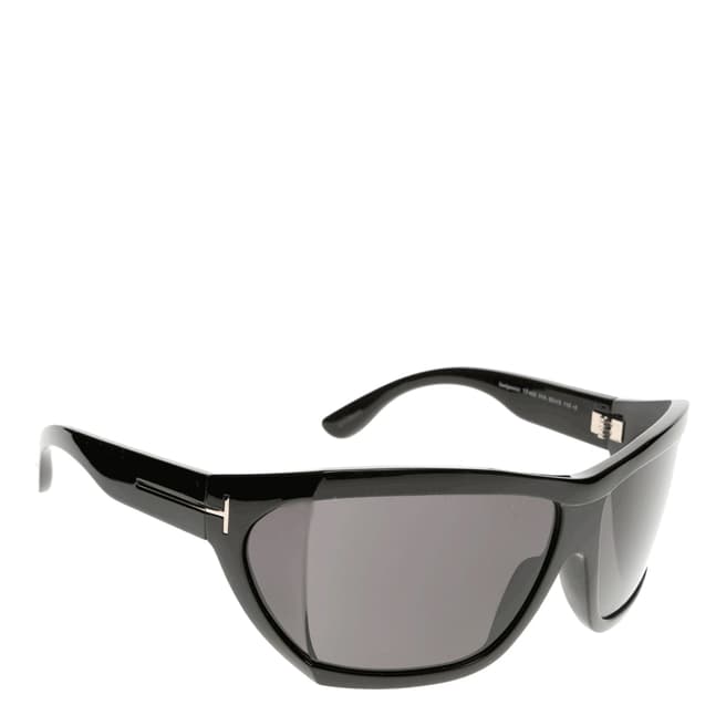 Tom Ford Women's Black Sedgewick Sunglasses