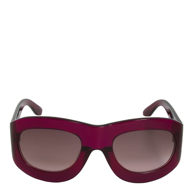 Tom Ford Women's Pink Tom Ford Sunglasses 53mm