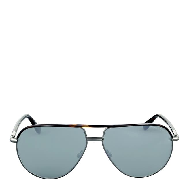 Tom Ford Men's Dark Brown Cole Sunglasses 61mm