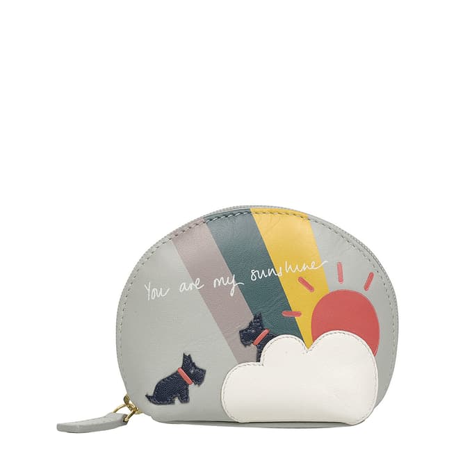 Radley Blue You are my Sunshine Small Coin Purse