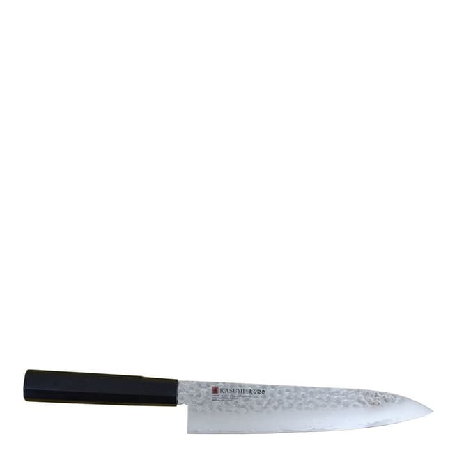 Kasumi Kasumi Kuro Chefs Knife, 21cm Blade